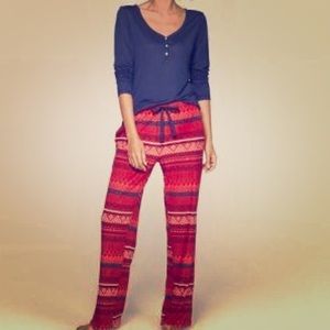 - Two piece pajama set